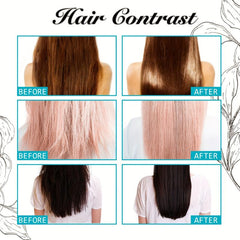 Anti Frizz Shampoo & Hair Mask Set