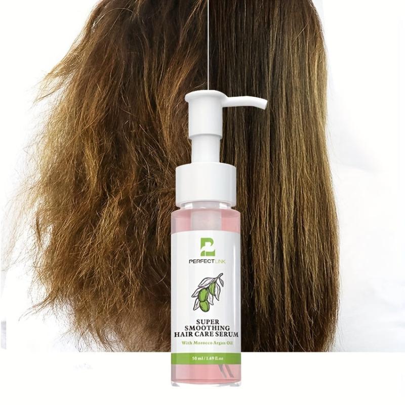 50ml Hair Care Essential Smoothing and Strengthening Dry and Damaged Hair
