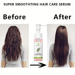 50ml Hair Care Essential Smoothing and Strengthening Dry and Damaged Hair