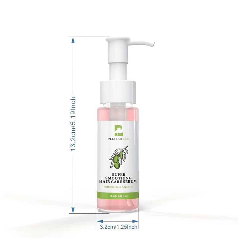 50ml Hair Care Essential Smoothing and Strengthening Dry and Damaged Hair