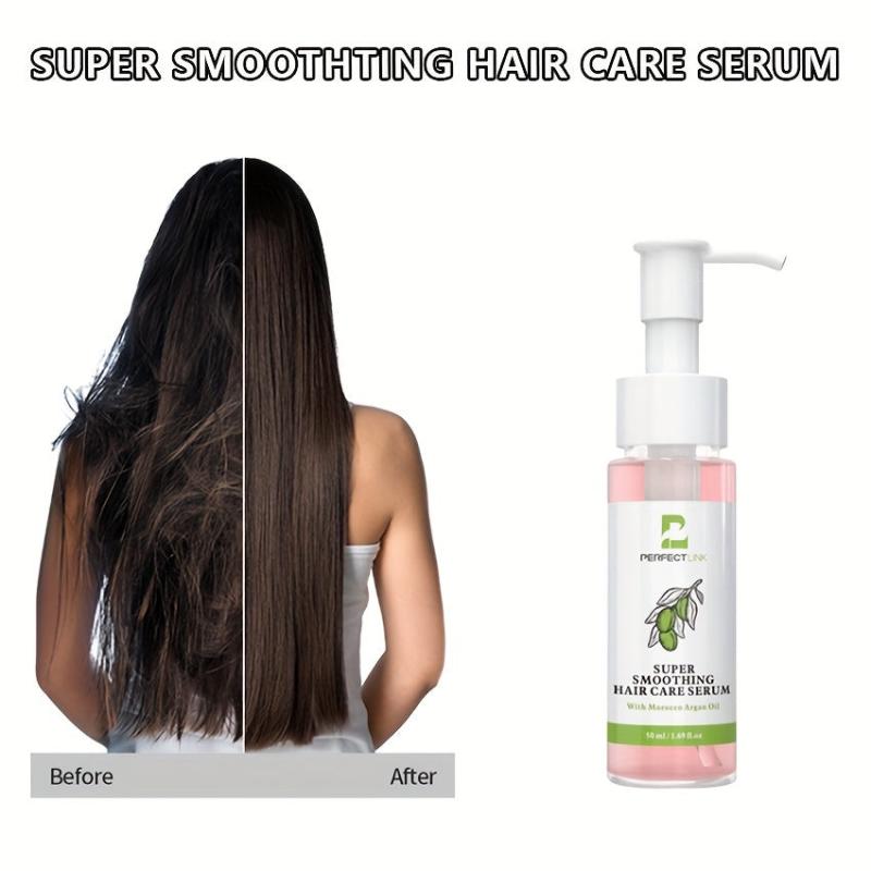 50ml Hair Care Essential Smoothing and Strengthening Dry and Damaged Hair