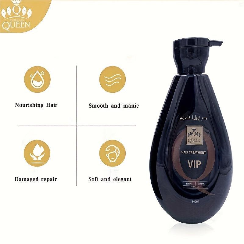 Moroccan Queen Hair Conditioner Repairing & Smoothing Hair Serum