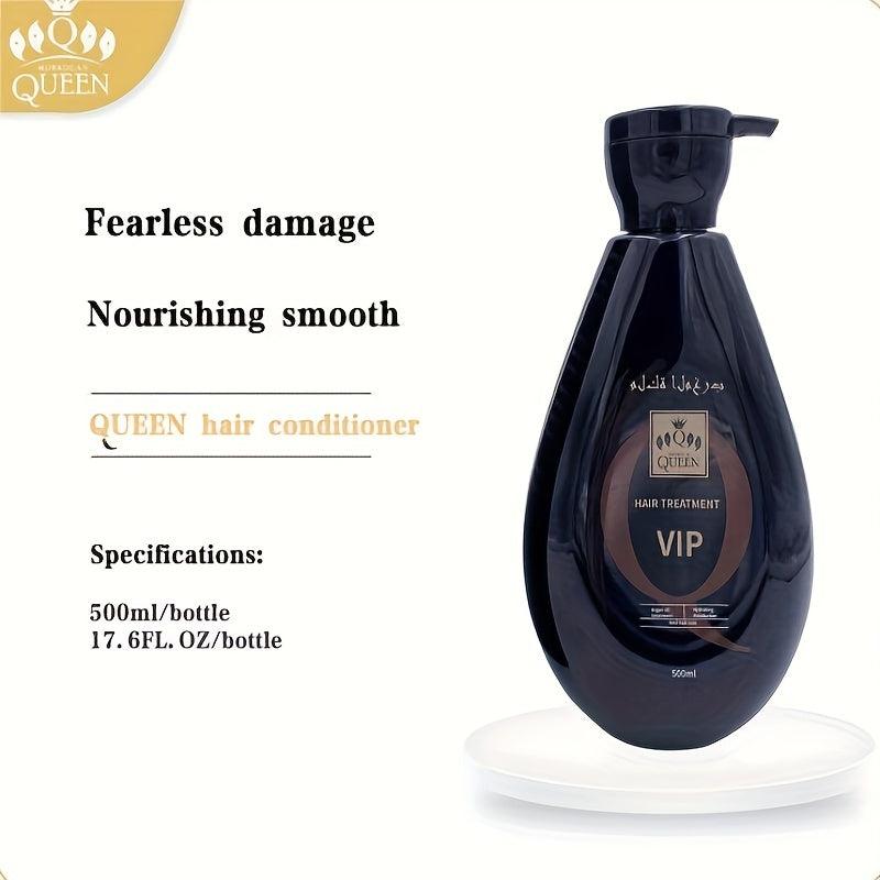 Moroccan Queen Hair Conditioner Repairing & Smoothing Hair Serum