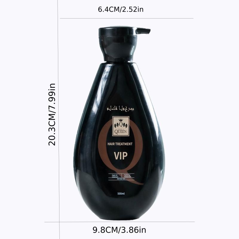 Moroccan Queen Hair Conditioner Repairing & Smoothing Hair Serum