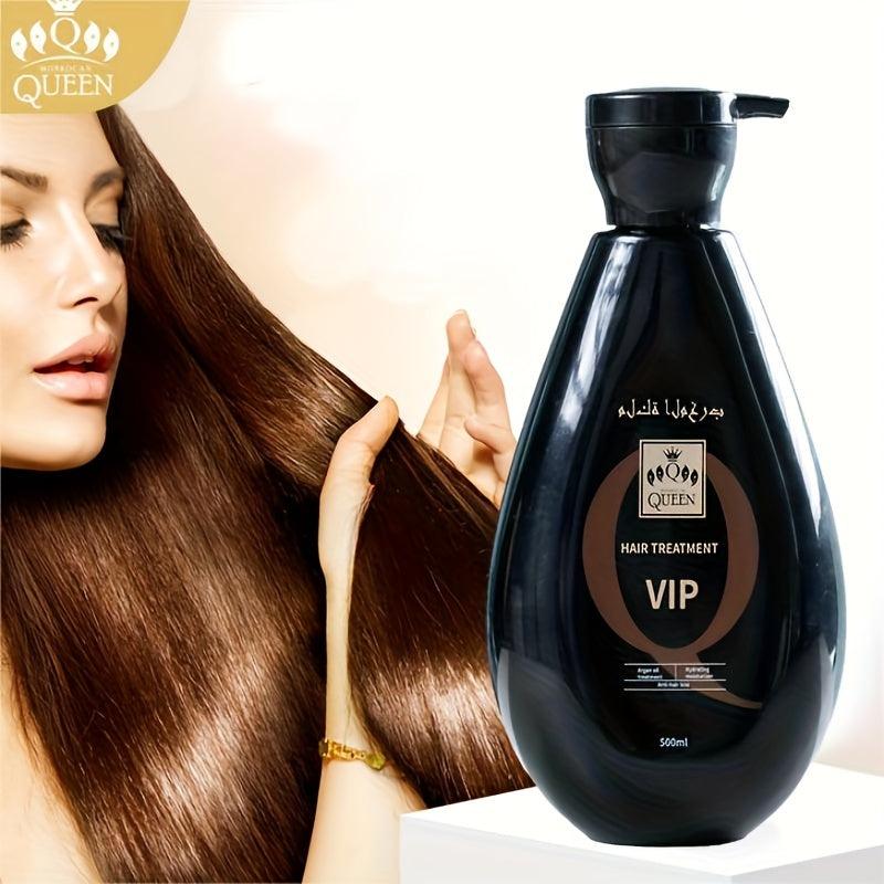 Moroccan Queen Hair Conditioner Repairing & Smoothing Hair Serum