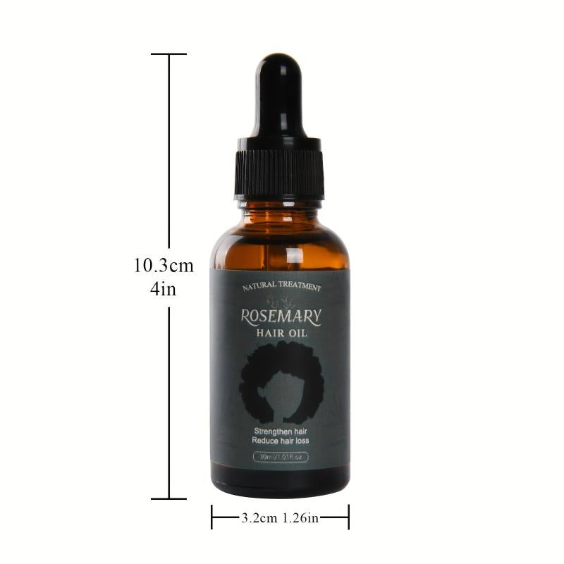 30ml Rosemary Hair Strengthens Hair