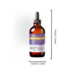 30ml Rosemary Essential Hair Care For All Hair Types