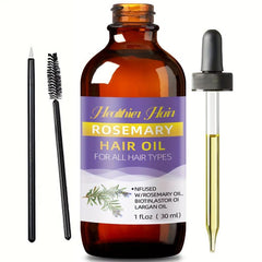 30ml Rosemary Essential Hair Care For All Hair Types