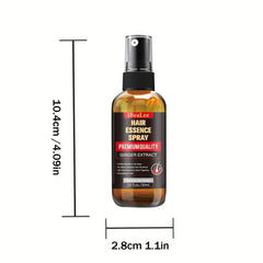 30ml Ginger Hair Essence Spray for All Hair Types