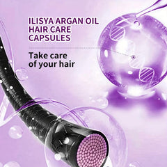 10pcs Hair Capsules Hair Care Essential Control Moisturizing