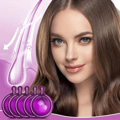 10pcs Hair Capsules Hair Care Essential Control Moisturizing