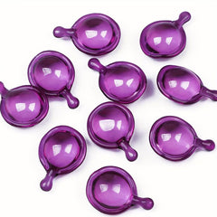 10pcs Hair Capsules Hair Care Essential Control Moisturizing