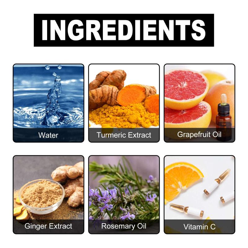 Hair Darken Boosting Serum Daily Hair Care Essential Healthy Hair