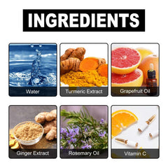 Hair Darken Boosting Serum Daily Hair Care Essential Healthy Hair
