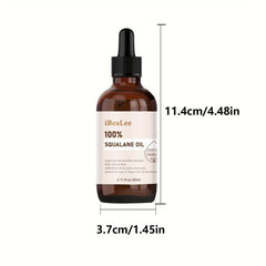 60ml Squalane Hair Essential 100 Pure Squalane For Skin & Hair Smooth