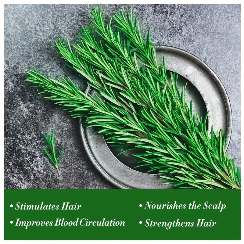 30ml Rosemary Hair Care Essential Oil