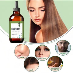 30ml Rosemary Hair Care Essential Oil