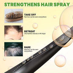 30ml Hair Tonic Spray Strengthens and Boosts Hair Care