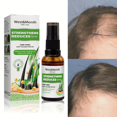 30ml Hair Tonic Spray Strengthens and Boosts Hair Care