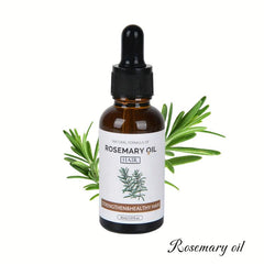 Rose Ginger Rosemary Hair Essence Long Lasting Fragrance Repairs Damaged Hair