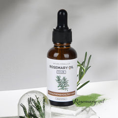 Rose Ginger Rosemary Hair Essence Long Lasting Fragrance Repairs Damaged Hair