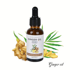 Rose Ginger Rosemary Hair Essence Long Lasting Fragrance Repairs Damaged Hair