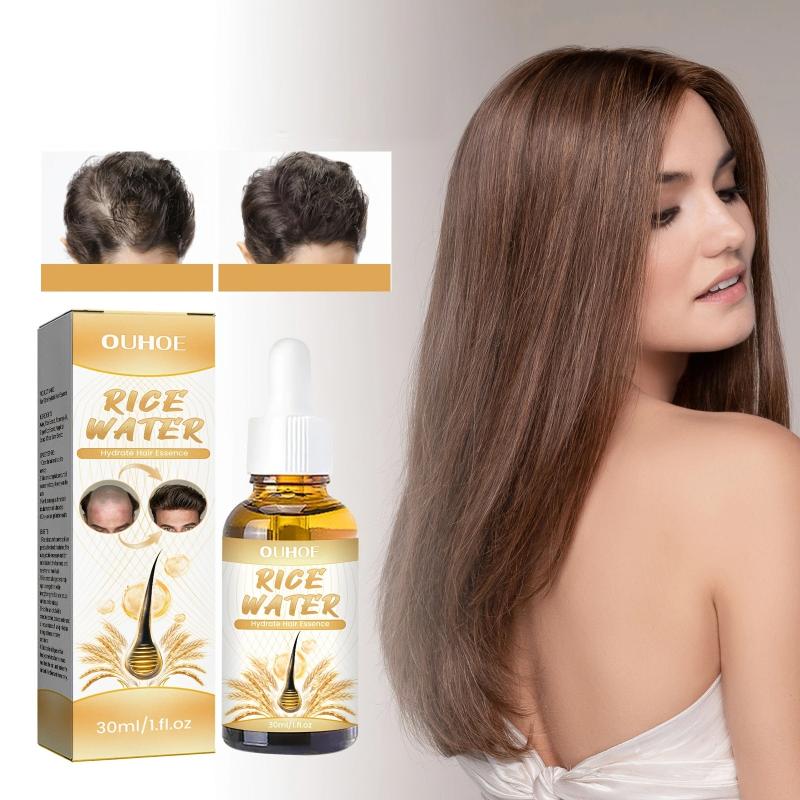 Rice Water Hair Spray Hair Essence Hair Care For All Hair Types