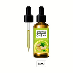 Ginger Hair Care Serum For All Hair Types