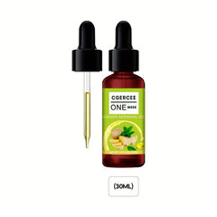 Ginger Hair Care Serum For All Hair Types