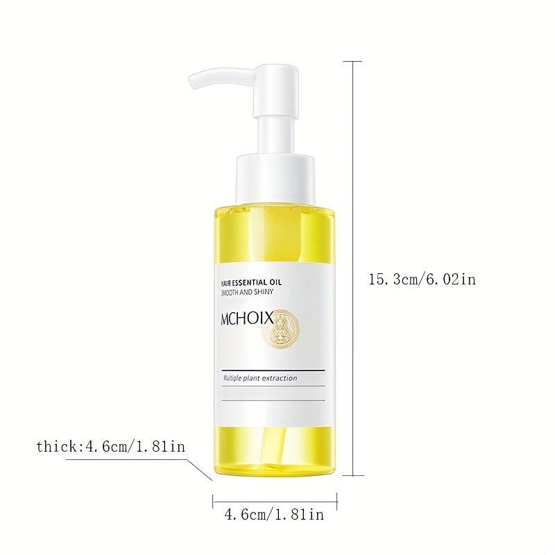 Revitalizing Hair Care Essential 100ml