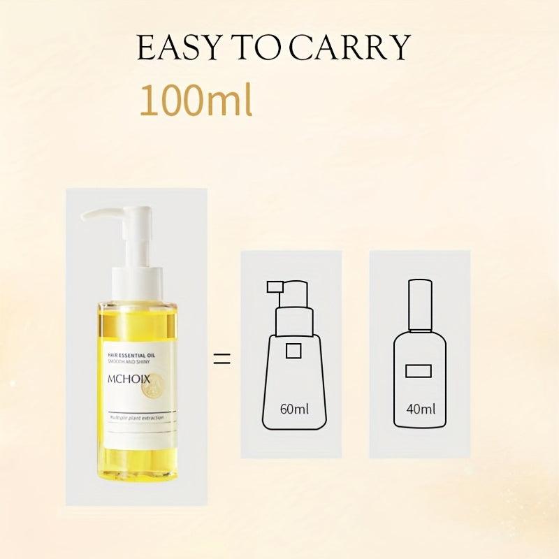 Revitalizing Hair Care Essential 100ml