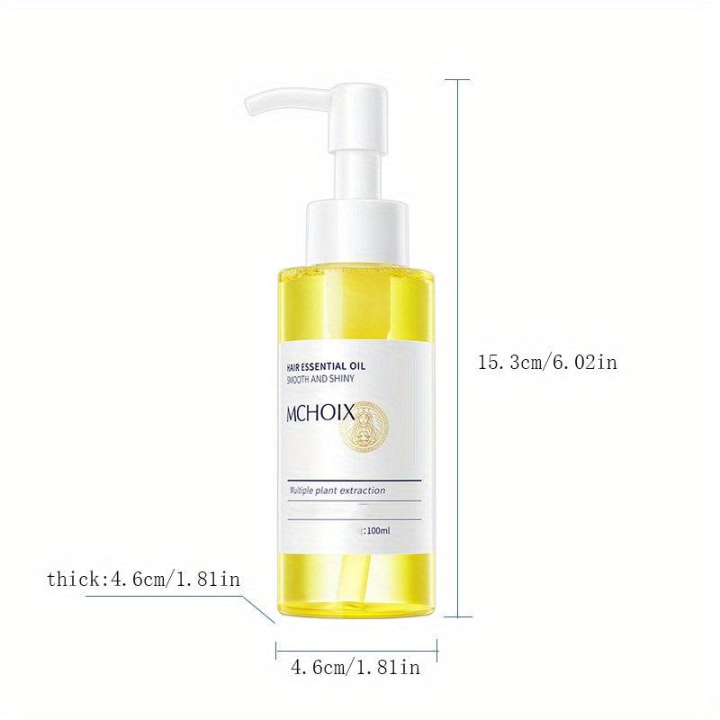 Revitalizing Hair Care Essential 100ml