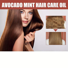 Avocado Mint Hair Care Essential Soft And Moisturizing Hair