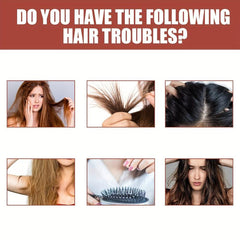 Avocado Mint Hair Care Essential Soft And Moisturizing Hair