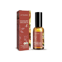 Avocado Mint Hair Care Essential Soft And Moisturizing Hair