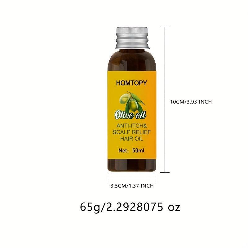 Olive Hair Care Strengthens Hair Healthy Hair Penetrates Root To Tip