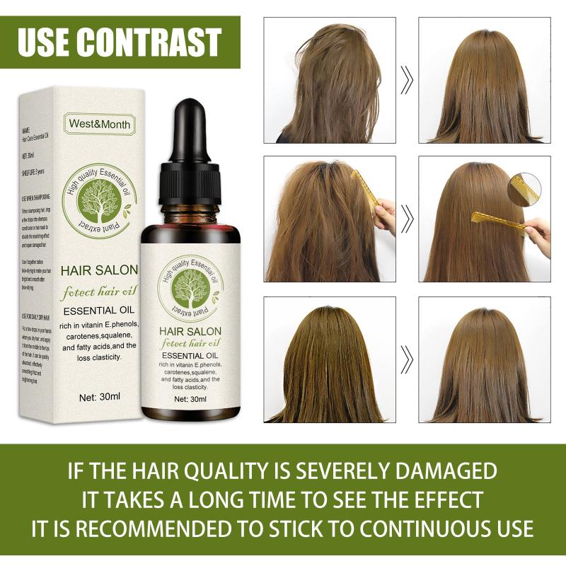 30ml Essential Hair Revive for Dry & Damaged Hair