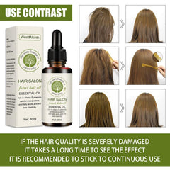 30ml Essential Hair Revive for Dry & Damaged Hair