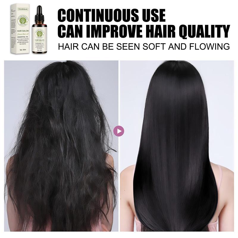 30ml Essential Hair Revive for Dry & Damaged Hair