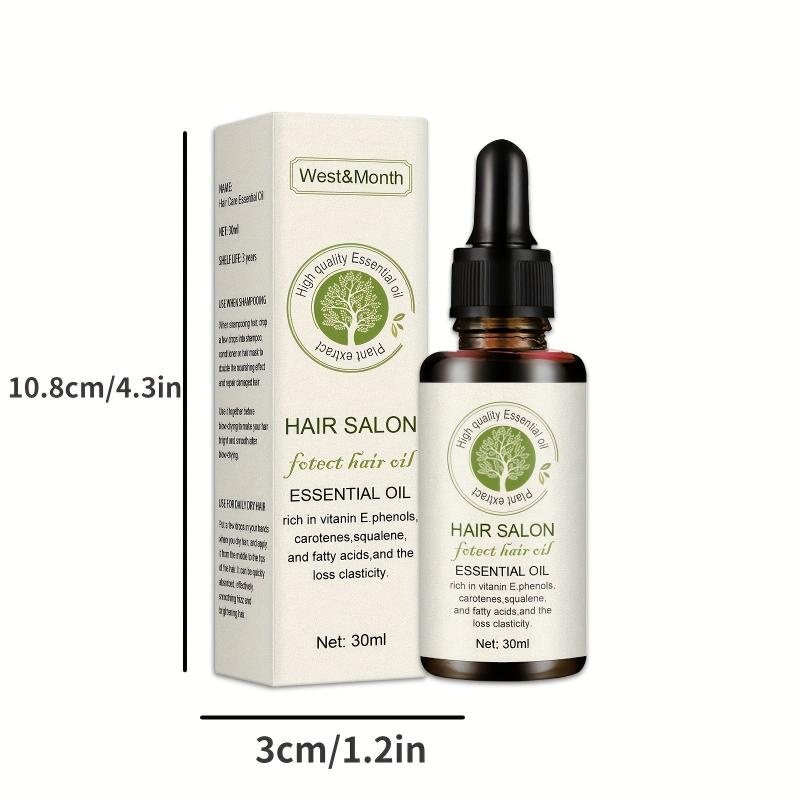 30ml Essential Hair Revive for Dry & Damaged Hair