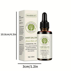 30ml Essential Hair Revive for Dry & Damaged Hair