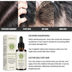 30ml Essential Hair Revive for Dry & Damaged Hair