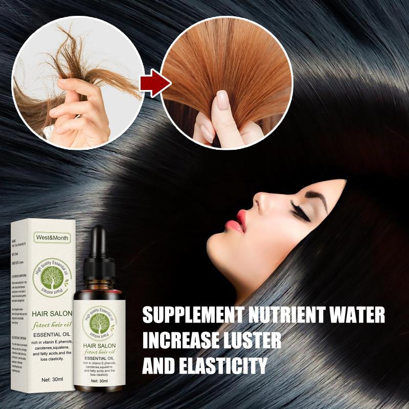30ml Essential Hair Revive for Dry & Damaged Hair