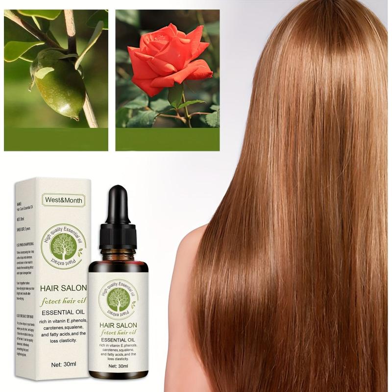 30ml Essential Hair Revive for Dry & Damaged Hair