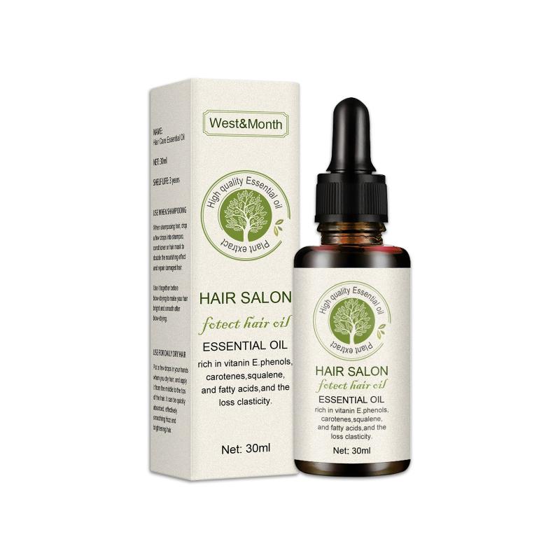 30ml Essential Hair Revive for Dry & Damaged Hair