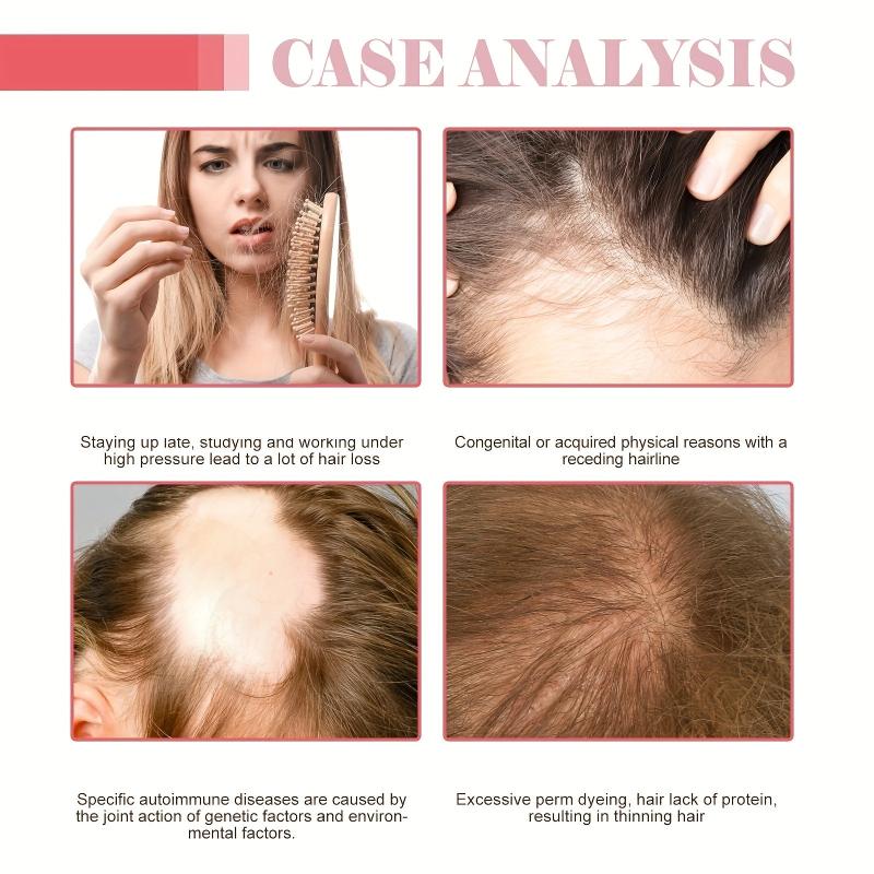 Hair Oil for Moisturized Roots & Strength, Essential Care for All Hair Types