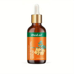 30ml Ginger Hair Renewal Serum for Men and Women