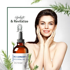 30ml Rosemary Hair Essential Hair Care Product