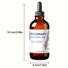 30ml Rosemary Hair Essential Hair Care Product