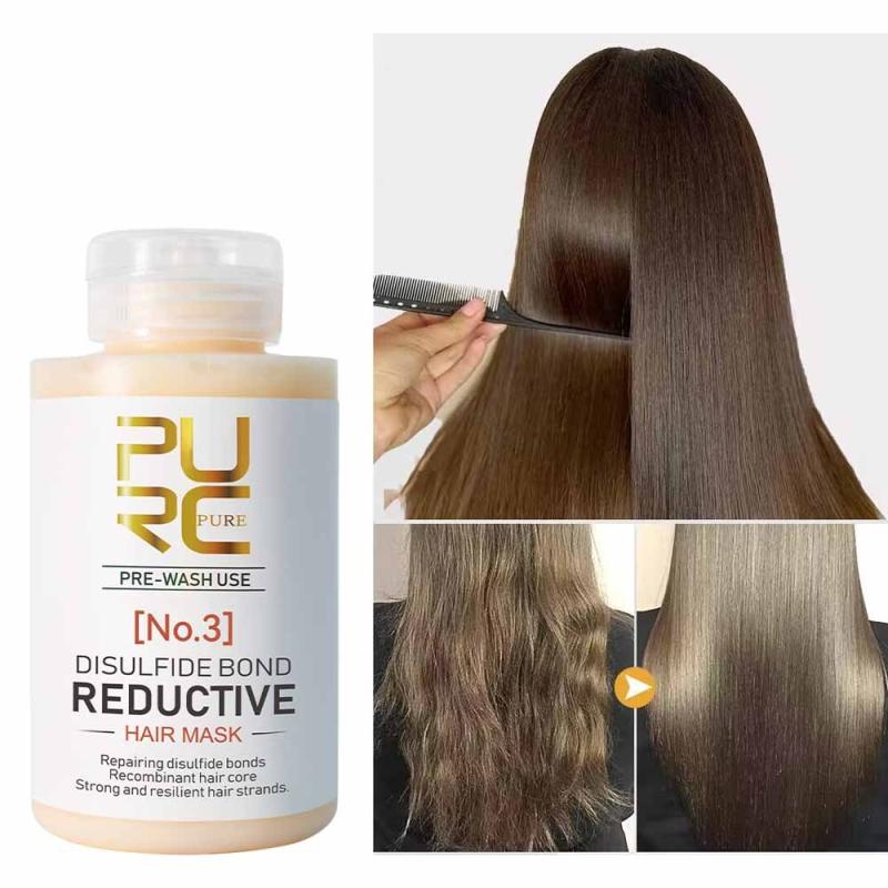 100ml Disulfide Bond Hair Mask Repair Care Product